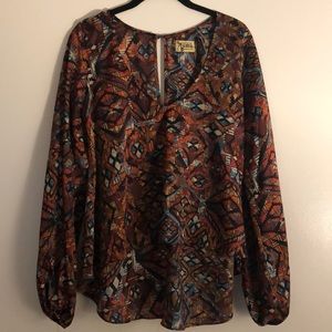 Show Me Your Mumu Top